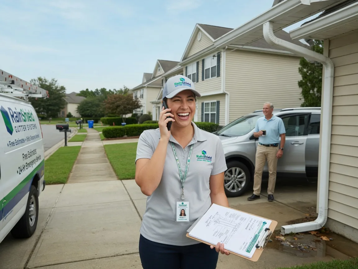 Gutter Installation Hardinsburg, KY FAQs
